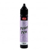 Viva Decor Pearl Pen Black 25ml